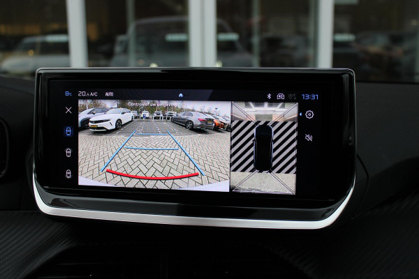 Peugeot 2008 1.2 100PK ALLURE | TREKHAAK | CAMERA VOOR + ACHTER | NAVIGATIE | DRAADLOZE APPLE CARPLAY/ANDROID AUTO | LED KOPLAMPEN | ALL SEASON BANDEN | ADAPTIVE CRUISE CONTROL | DODEHOEK BEWAKING |