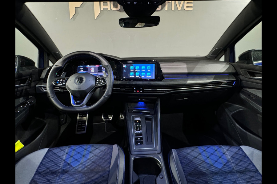 Volkswagen Golf 2.0 TSI R 4M Performance Pano|HuD|H/K|Akrapovic