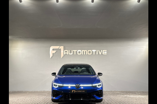 Volkswagen Golf 2.0 TSI R 4M Performance Pano|HuD|H/K|Akrapovic