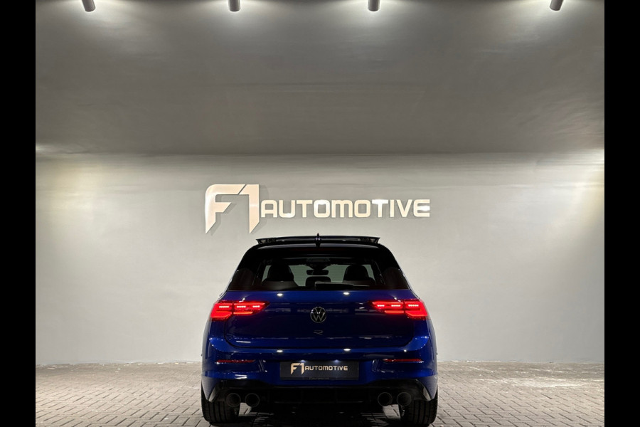 Volkswagen Golf 2.0 TSI R 4M Performance Pano|HuD|H/K|Akrapovic