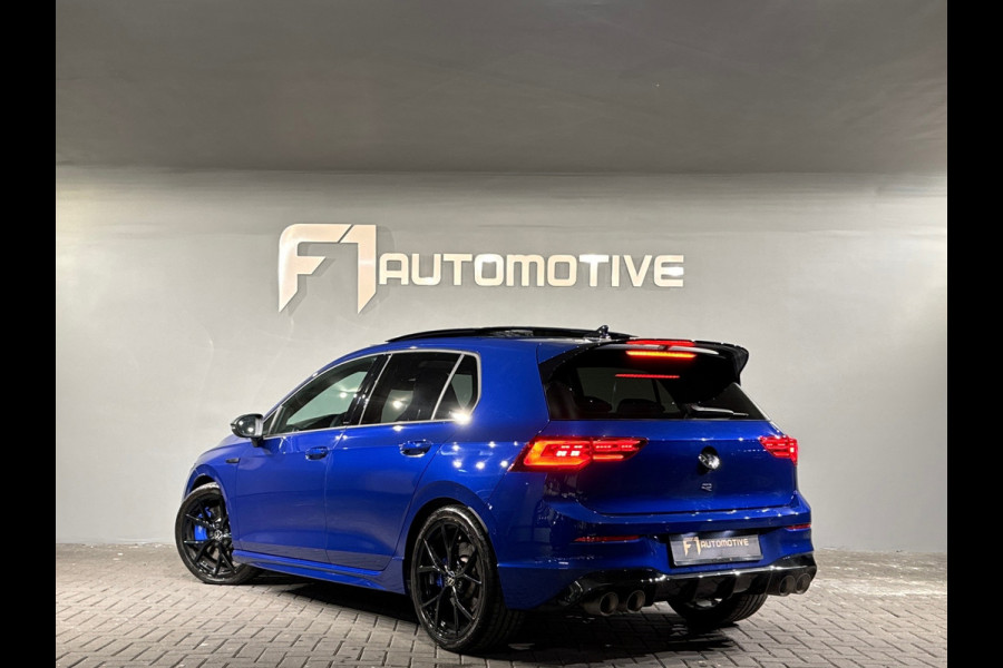 Volkswagen Golf 2.0 TSI R 4M Performance Pano|HuD|H/K|Akrapovic