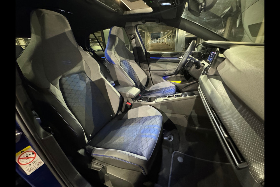 Volkswagen Golf 2.0 TSI R 4M Performance Pano|HuD|H/K|Akrapovic