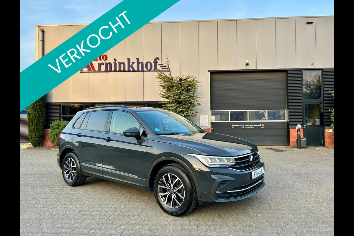 Volkswagen Tiguan 1.5 TSI Life