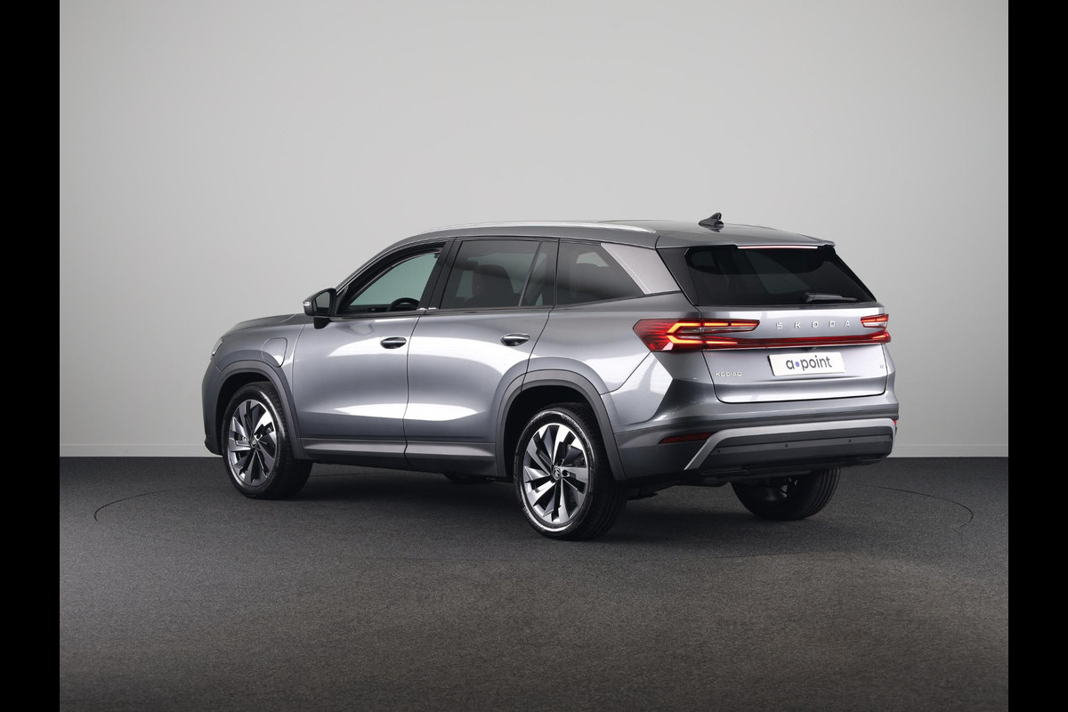 Škoda Kodiaq 1.5 TSI PHEV Business Edition Plus | Panoramadak | Trekhaak | Light & View | Adaptief onderstel | Canton Sound | Adaptive Cruise | Blind Spot |