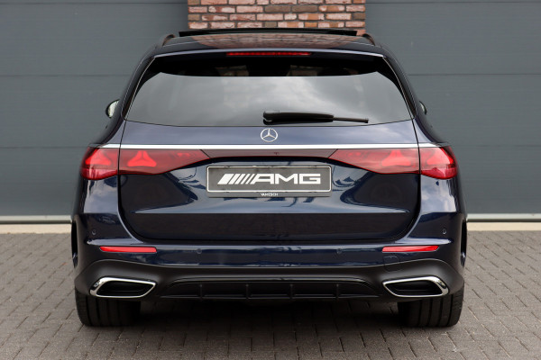 Mercedes-Benz E-Klasse Estate 300 e AMG Line Premium | Hyperscreen | Distronic+ | Burmester | Trekhaak | Stoelventilatie | HUD | Digital Light | Leder | Keyless Go | Panoramadak |