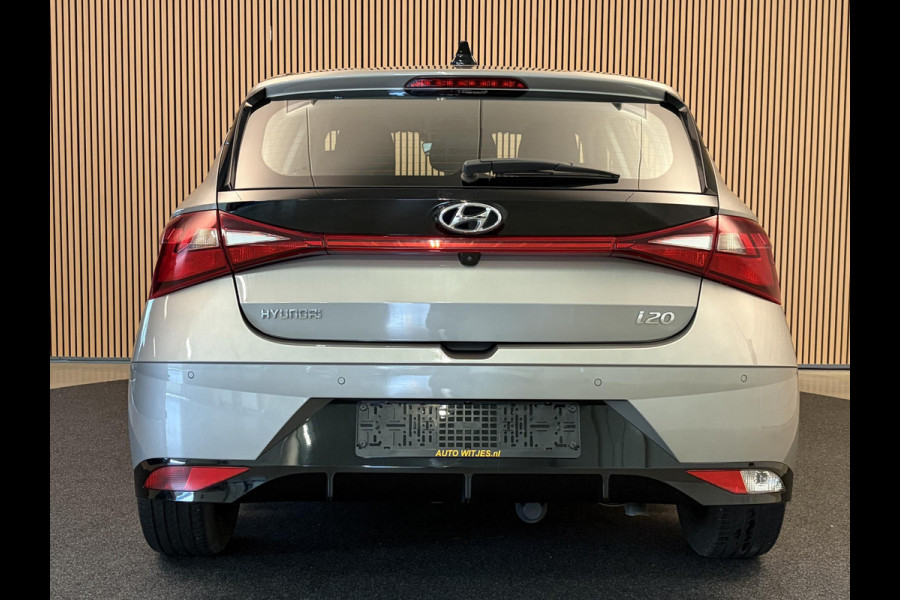 Hyundai i20 1.0 T-GDI 100PK Premium | Carplay | Camera | afn. Trekhaak | Incl. garantie.