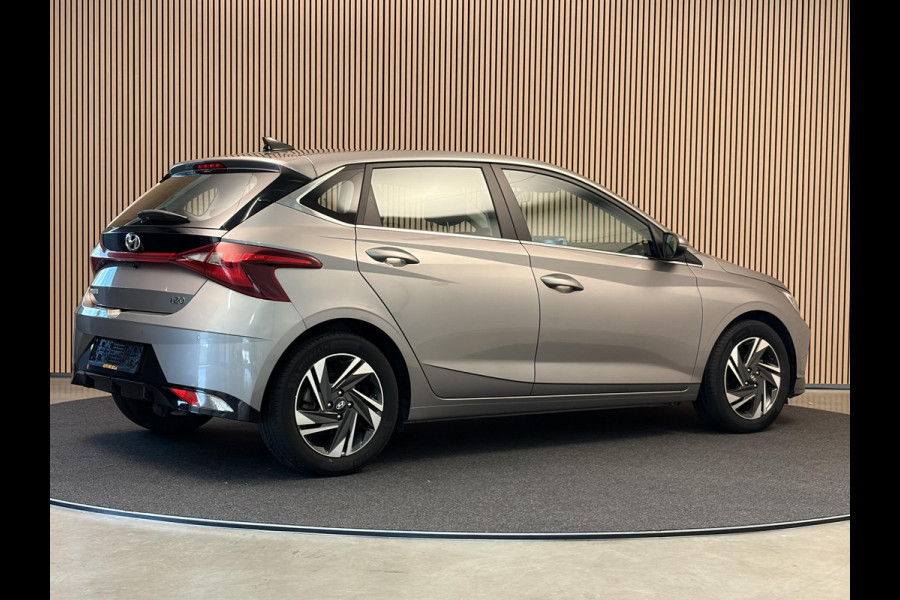 Hyundai i20 1.0 T-GDI 100PK Premium | Carplay | Camera | afn. Trekhaak | Incl. garantie.