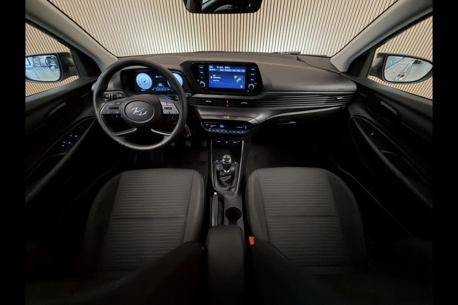 Hyundai i20 1.0 T-GDI 100PK Premium | Carplay | Camera | afn. Trekhaak | Incl. garantie.