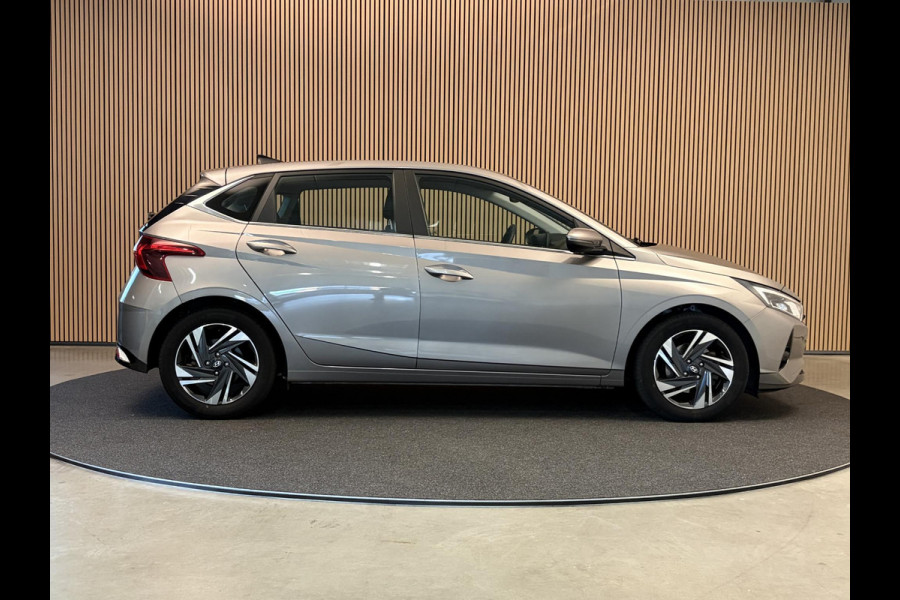 Hyundai i20 1.0 T-GDI 100PK Premium | Carplay | Camera | afn. Trekhaak | Incl. garantie.