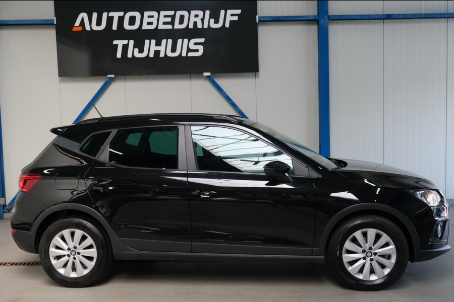 Seat Arona 1.0 TSI Style Business Intense - N.A.P. Airco, Cruise, Navi, PDC, Camera, Carplay.