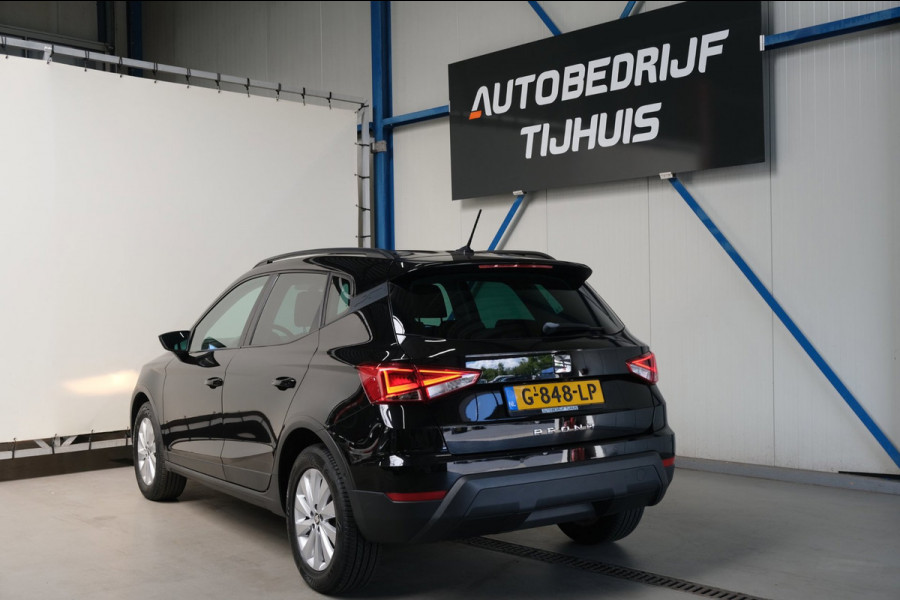 Seat Arona 1.0 TSI Style Business Intense - N.A.P. Airco, Cruise, Navi, PDC, Camera, Carplay.