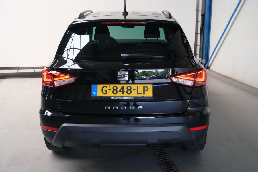 Seat Arona 1.0 TSI Style Business Intense - N.A.P. Airco, Cruise, Navi, PDC, Camera, Carplay.