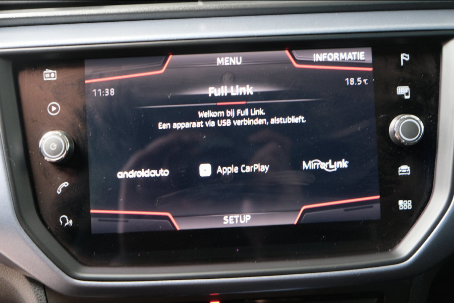 Seat Arona 1.0 TSI Style Business Intense - N.A.P. Airco, Cruise, Navi, PDC, Camera, Carplay.