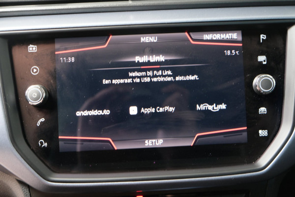 Seat Arona 1.0 TSI Style Business Intense - N.A.P. Airco, Cruise, Navi, PDC, Camera, Carplay.