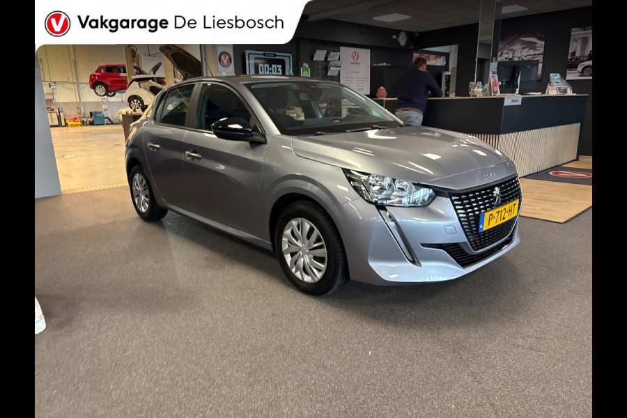 Peugeot 208 1.2 PureTech Active / navi / cruisec / clima / carplay / orig.ned