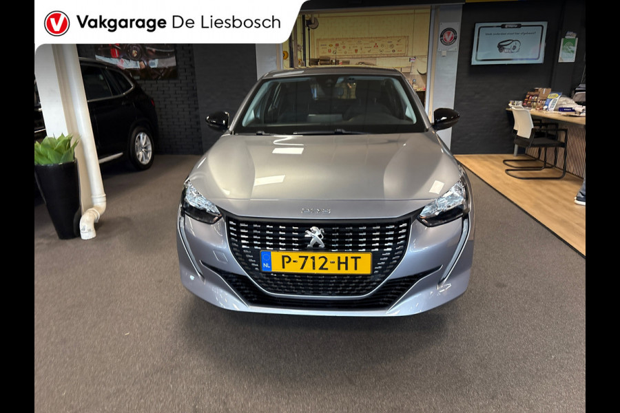 Peugeot 208 1.2 PureTech Active / navi / cruisec / clima / carplay / orig.ned