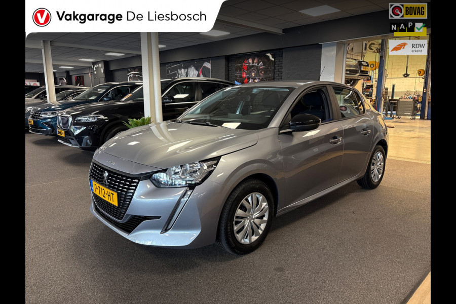 Peugeot 208 1.2 PureTech Active / navi / cruisec / clima / carplay / orig.ned