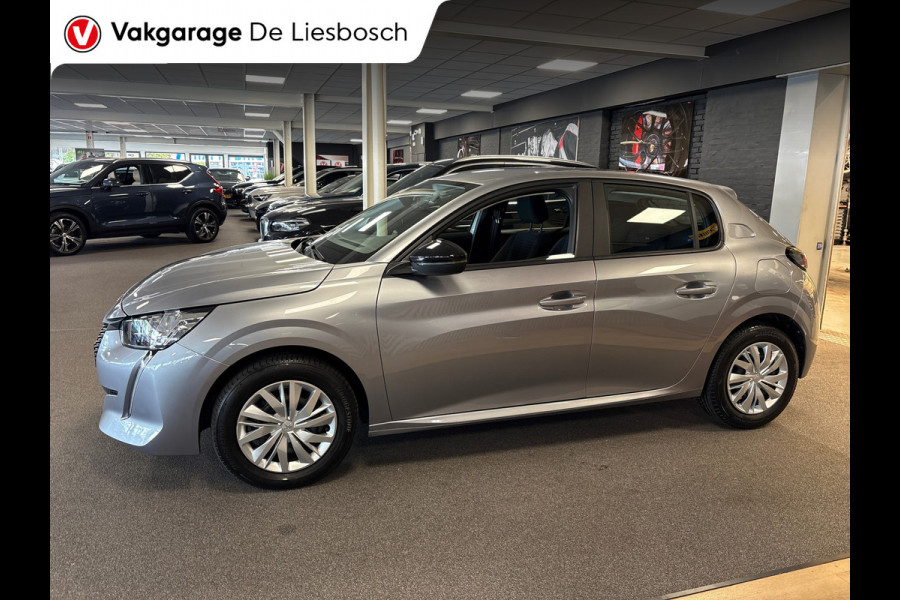 Peugeot 208 1.2 PureTech Active / navi / cruisec / clima / carplay / orig.ned