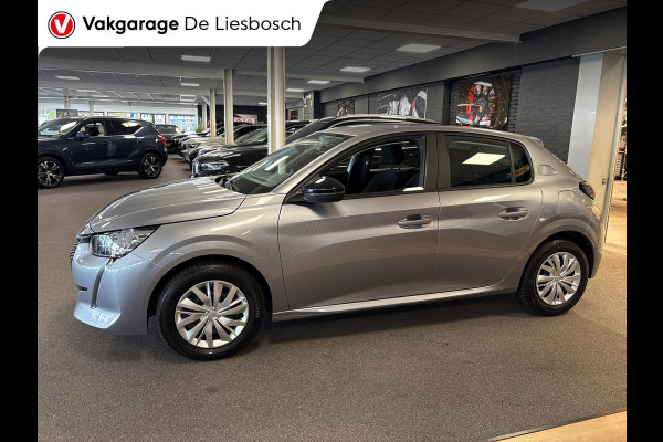 Peugeot 208 1.2 PureTech Active / navi / cruisec / clima / carplay / orig.ned