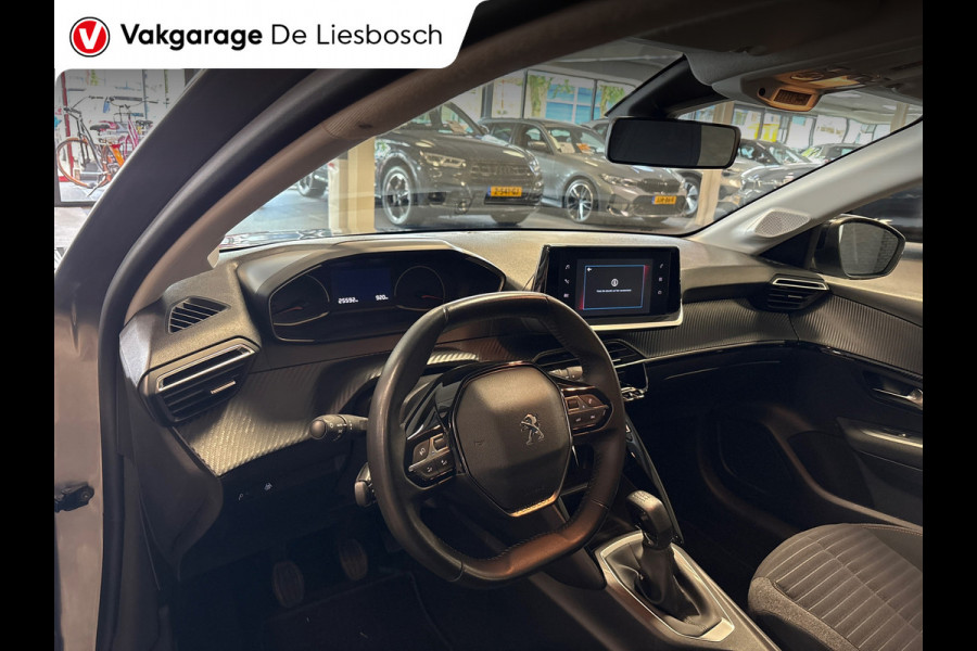 Peugeot 208 1.2 PureTech Active / navi / cruisec / clima / carplay / orig.ned