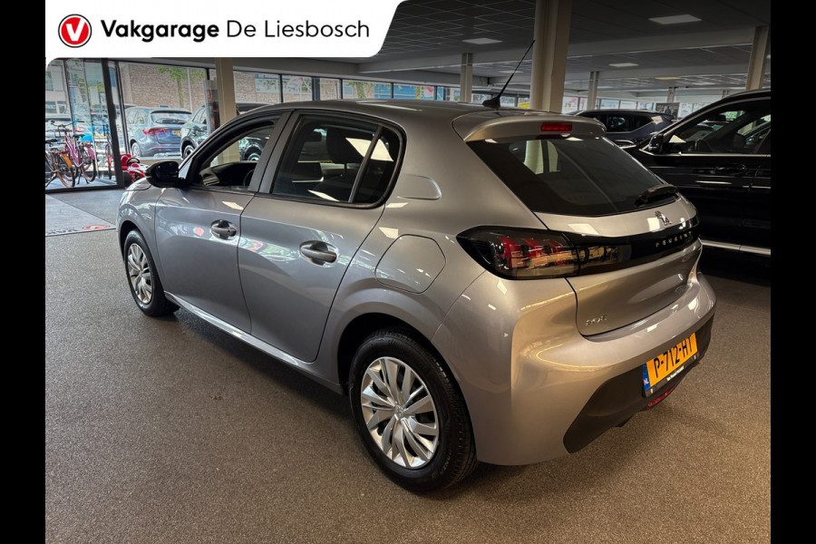 Peugeot 208 1.2 PureTech Active / navi / cruisec / clima / carplay / orig.ned