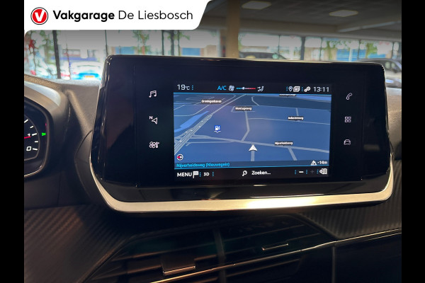 Peugeot 208 1.2 PureTech Active / navi / cruisec / clima / carplay / orig.ned