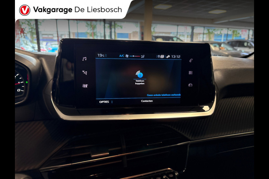 Peugeot 208 1.2 PureTech Active / navi / cruisec / clima / carplay / orig.ned