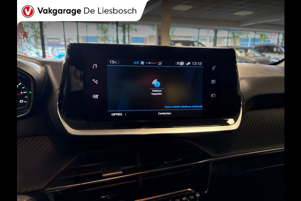 Peugeot 208 1.2 PureTech Active / navi / cruisec / clima / carplay / orig.ned