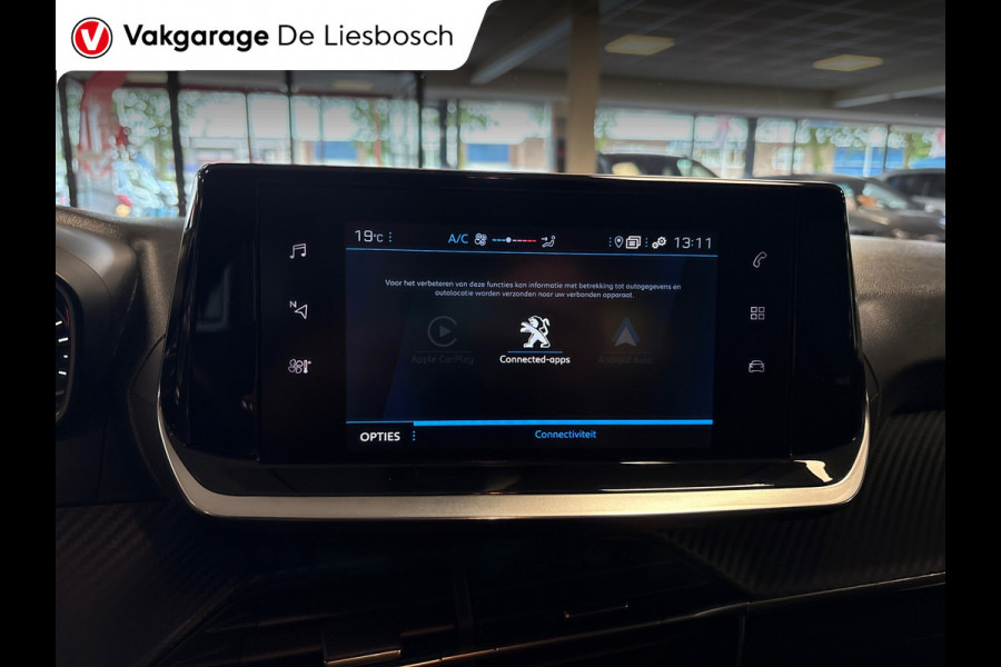 Peugeot 208 1.2 PureTech Active / navi / cruisec / clima / carplay / orig.ned