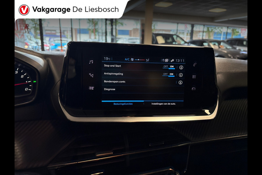 Peugeot 208 1.2 PureTech Active / navi / cruisec / clima / carplay / orig.ned