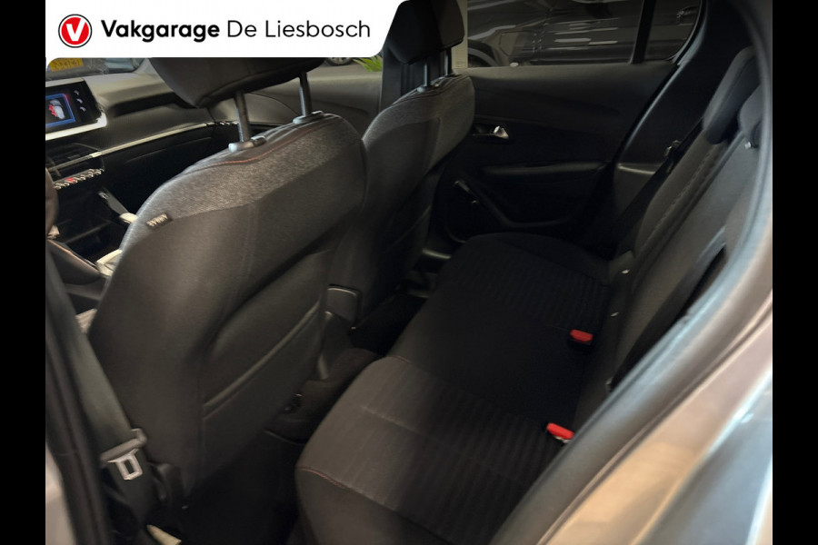 Peugeot 208 1.2 PureTech Active / navi / cruisec / clima / carplay / orig.ned