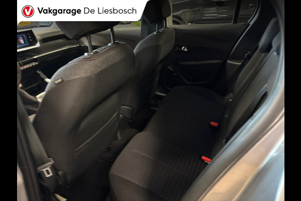 Peugeot 208 1.2 PureTech Active / navi / cruisec / clima / carplay / orig.ned