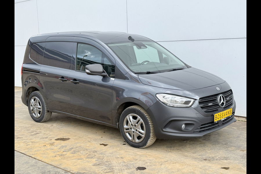 Mercedes-Benz Citan 112 1.5 CDI Automaat L1 Dubbele Schuifdeuren Trekhaak Cruise control Carplay Camera Airco Parkeersensoren