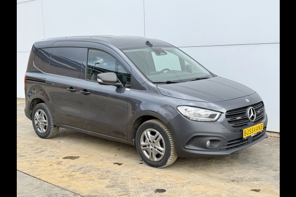 Mercedes-Benz Citan 112 1.5 CDI Automaat L1 Dubbele Schuifdeuren Trekhaak Cruise control Carplay Camera Airco Parkeersensoren