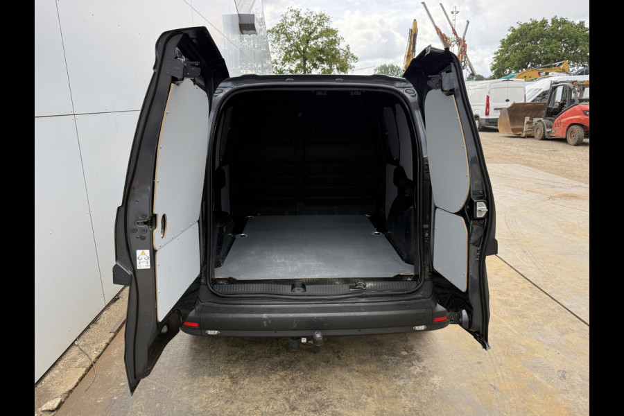 Mercedes-Benz Citan 112 1.5 CDI Automaat L1 Dubbele Schuifdeuren Trekhaak Cruise control Carplay Camera Airco Parkeersensoren