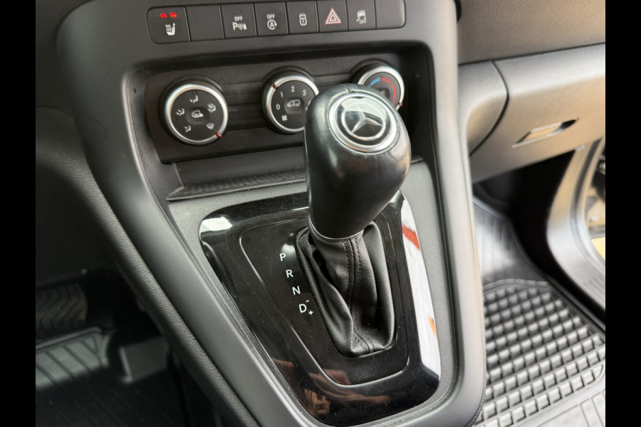 Mercedes-Benz Citan 112 1.5 CDI Automaat L1 Dubbele Schuifdeuren Trekhaak Cruise control Carplay Camera Airco Parkeersensoren