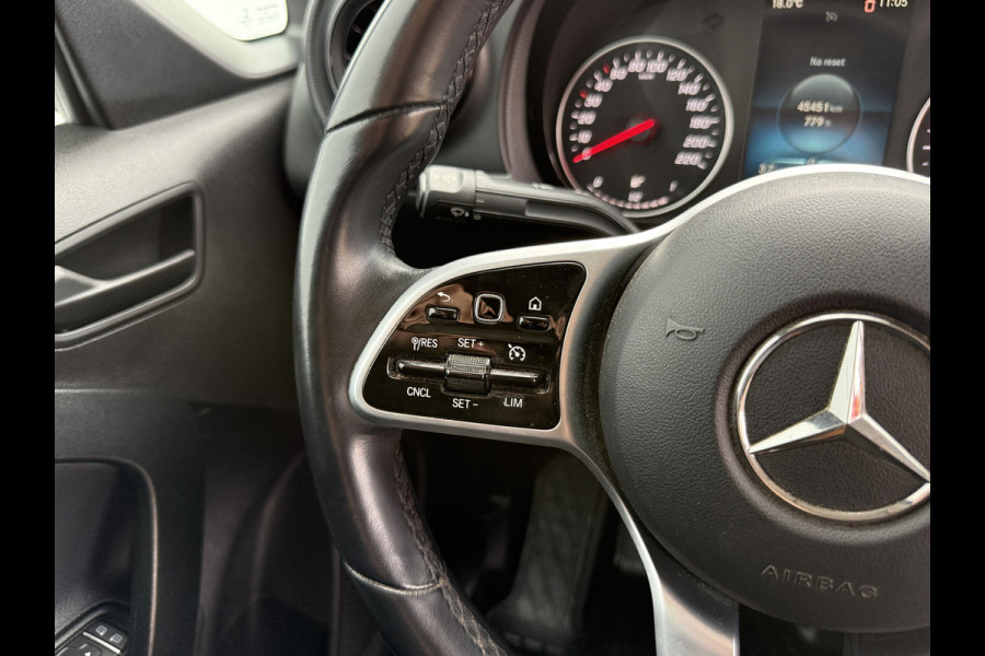 Mercedes-Benz Citan 112 1.5 CDI Automaat L1 Dubbele Schuifdeuren Trekhaak Cruise control Carplay Camera Airco Parkeersensoren