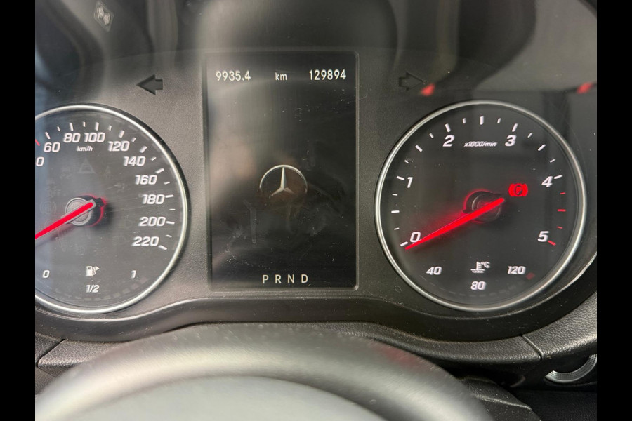 Mercedes-Benz Citan 112 1.5 CDI Automaat L1 Dubbele Schuifdeuren Trekhaak Cruise control Carplay Camera Airco Parkeersensoren