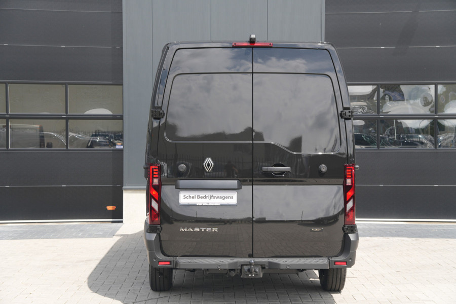 Renault Master E-Tech T35 L3H2 Advance long range 87 kWh 143pk - 2x Schuif- Trekhaak - Camera - Cruise - LED - Carplay/Android - Rijklaar