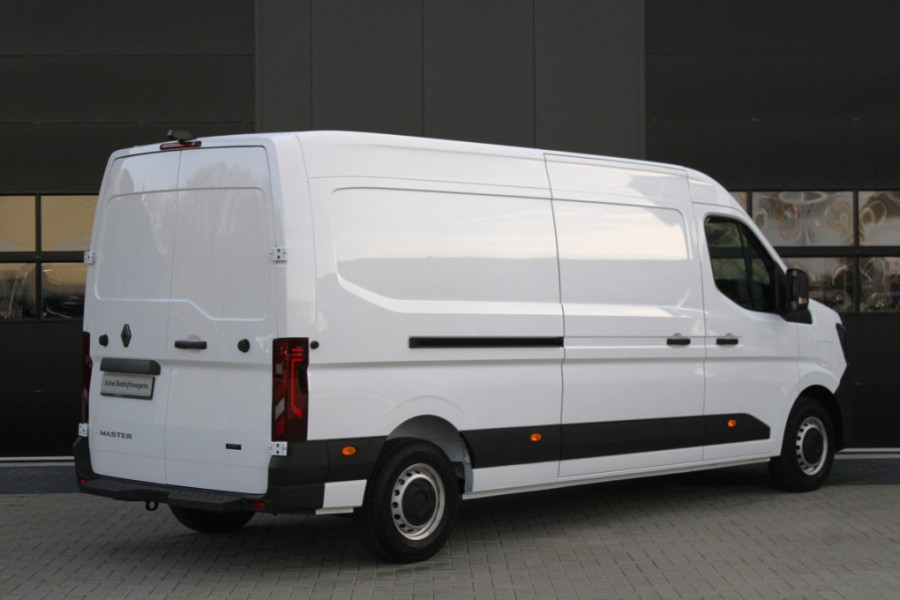 Renault Master E-Tech T35 L3H2 Advance long range 87 kWh 143pk - Camera - Trekhaak - Cruise - LED - Carplay/Android - Rijklaar