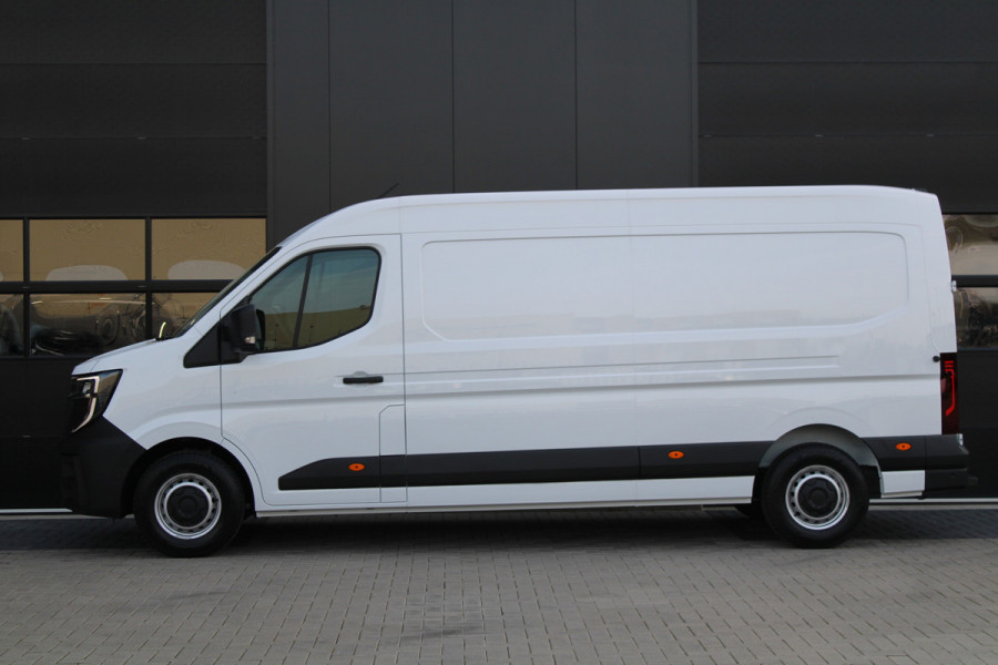 Renault Master E-Tech T35 L3H2 Advance long range 87 kWh 143pk - Camera - Trekhaak - Cruise - LED - Carplay/Android - Rijklaar