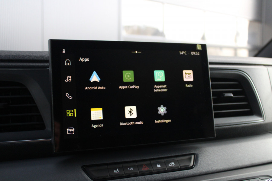 Renault Master E-Tech T35 L3H2 Advance long range 87 kWh 143pk - Camera - Trekhaak - Cruise - LED - Carplay/Android - Rijklaar