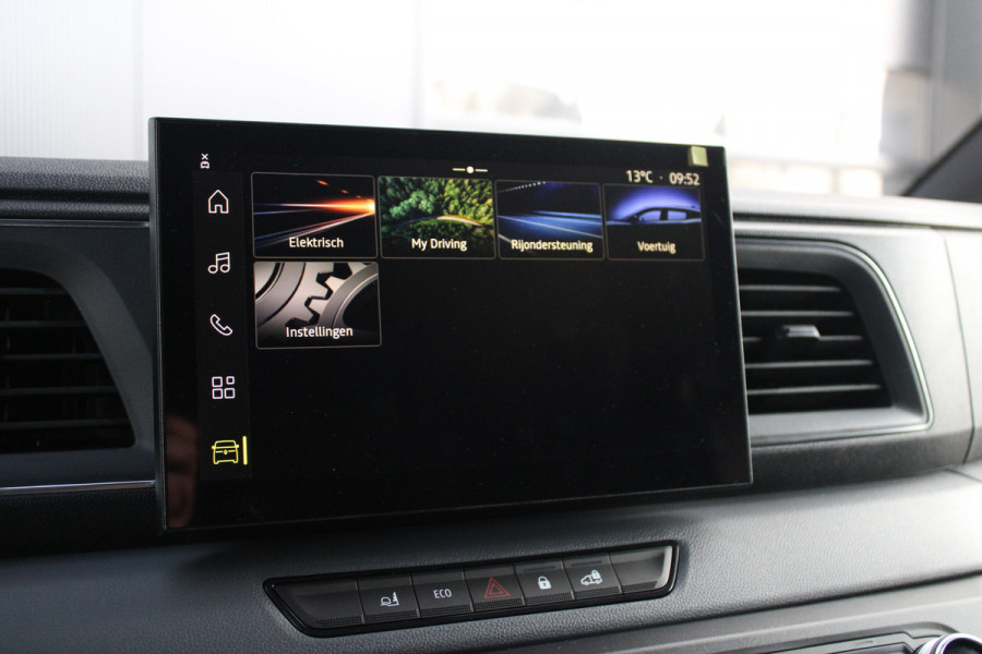 Renault Master E-Tech T35 L3H2 Advance long range 87 kWh 143pk - Camera - Trekhaak - Cruise - LED - Carplay/Android - Rijklaar