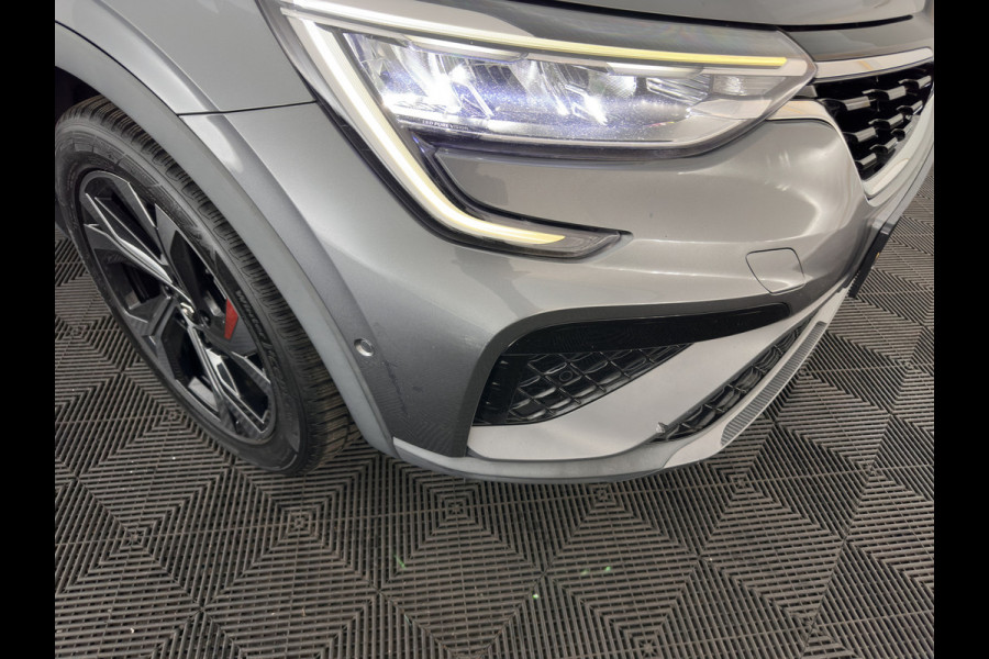 Renault Arkana 1.6 E-Tech RS-Line Hybrid 145 (INCL-BTW) Aut. *PANO | LEATHER | FULL-LED | BLINDSPOT | CAMERA | HEATED-SPORTSEATS | KEYLESS | AMBIENTLIGHT | DIGI-COCKPIT | PRIVACY-GLASS | NAVI-FULLMAP | ECC | ADAPTIVE-CRUISE | PDC | 18"