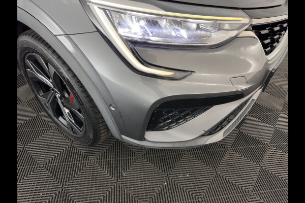 Renault Arkana 1.6 E-Tech RS-Line Hybrid 145 (INCL-BTW) Aut. *PANO | LEATHER | FULL-LED | BLINDSPOT | CAMERA | HEATED-SPORTSEATS | KEYLESS | AMBIENTLIGHT | DIGI-COCKPIT | PRIVACY-GLASS | NAVI-FULLMAP | ECC | ADAPTIVE-CRUISE | PDC | 18"