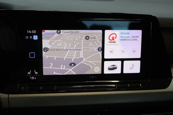 Volkswagen Golf 1.5 eTSI 150PK Style Automaat Navigatie/Camera/Adaptive-cruise/Head-up display