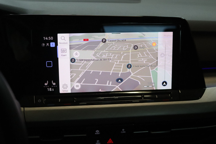 Volkswagen Golf 1.5 eTSI 150PK Style Automaat Navigatie/Camera/Adaptive-cruise/Head-up display