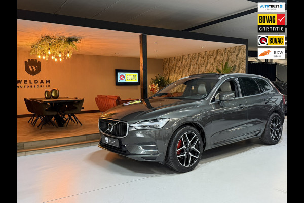 Volvo XC60 2.0 T8 Twin Engine AWD Inscription|PHEV SOH 91%|Dealer Onderhouden|1e Eigenaar|Full Options
