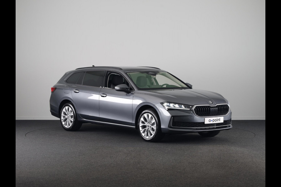 Škoda Superb 1.5 TSI PHEV Business Edition | Trekhaak | Keyless Entry | Elektr. achterklep | Stoelverwarming achterbank |