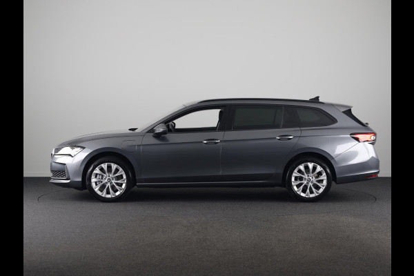 Škoda Superb 1.5 TSI PHEV Business Edition | Trekhaak | Keyless Entry | Elektr. achterklep | Stoelverwarming achterbank |